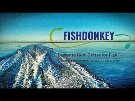 ‎FishDonkey on the App Store.